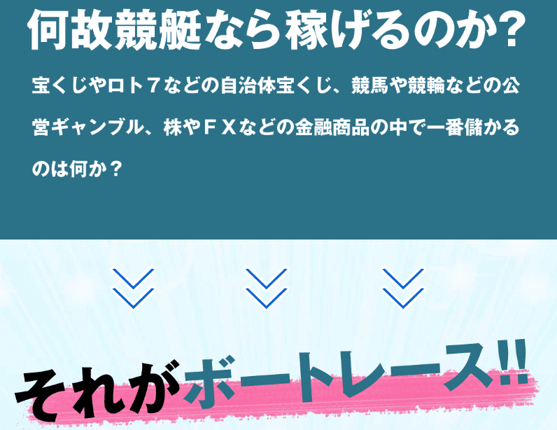 競艇 儲かる