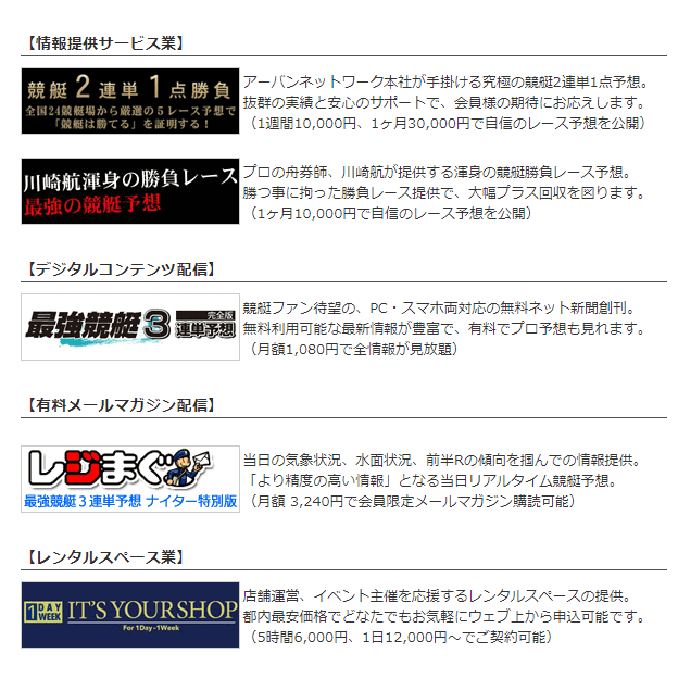 幅広く活動