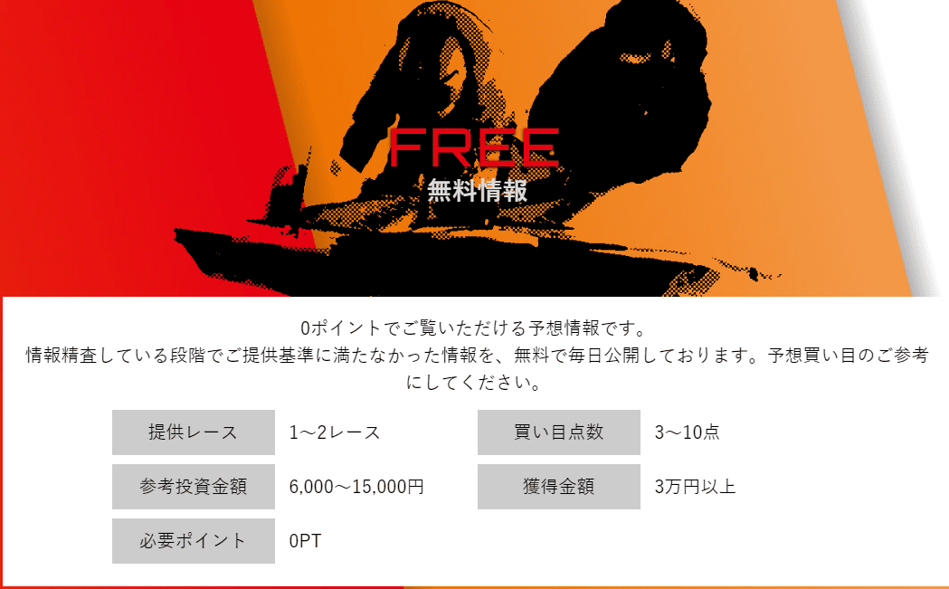 的中ダイヤモンド 無料予想