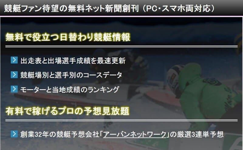 競艇予想サイト 最強競艇3連単予想完全版
