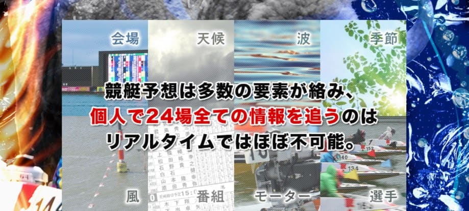 競艇ブル