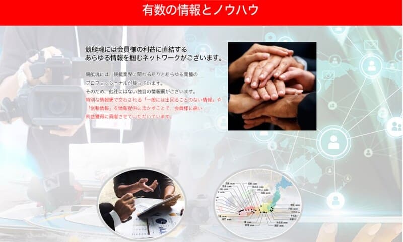 競艇予想サイト 仕組み