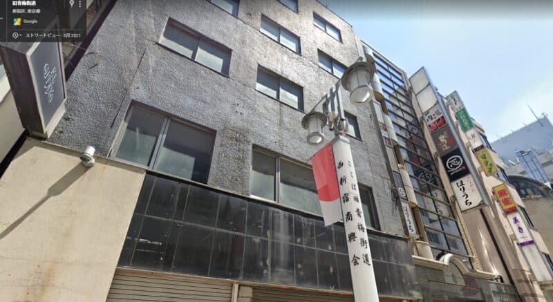 競艇クラシックの所在地