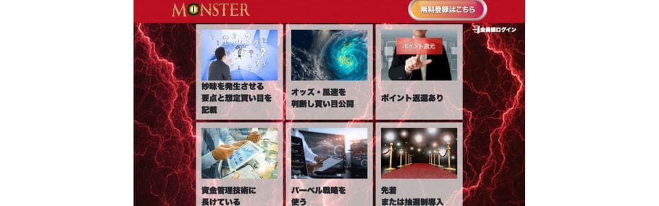 競艇モンスター