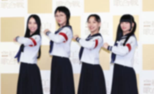 新しい学校のリーダーズ