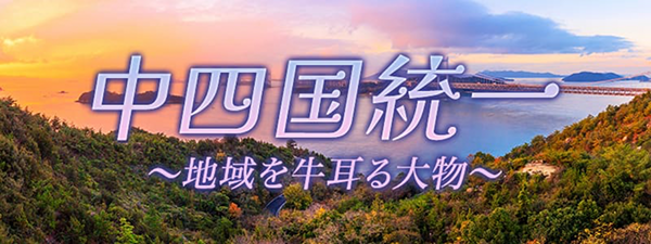 グランドライン有料プラン「中四国統一」