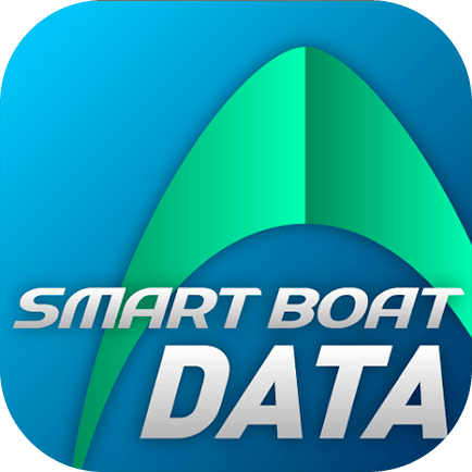 SMART BOAT DATA24 アイコン